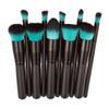 10Pcs Professional Make Up Brushes Tools Powder Foundation Brush Eyebrow Eyeshadow Cosmetic Makeup Brush Set view 1