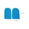 DECORNIJIA 2pcs Hand Therapy Gloves Paraffin Wax Mitts for Heated Gloves for Hand Spa Random Style view 2