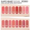 BBIA Last Velvet Tint NEW - Soft Creamy Matte Finish Lip Stain, Blur Effect & Velvety Texture, Long-Lasting, High Pigment, Non-Drying, Vegan, Korean Lip Makeup (V12 SWEET BOSS, Pack of 1) view 4