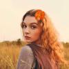 3Pcs Hawaiian Flower Hair Clips for Women 3.5 Inch Artificial Flower Clips view 4