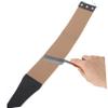 GALPADA 2pcs Barber Shop Razor Clipper Blade Sharpener Shaving Strop Strap for Home Use view 4