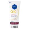 NIVEA Q10 Neck & Dcollet Care Cream 200 ml / 6.76 fl oz, Everyday Cosmetic Skin Care Formula with Coenzyme Q10, Creatine and Panthenol, Lightweight Fast-Absorbing Cream for Neck and Chest Area view 1