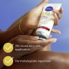 NIVEA Q10 Neck & Dcollet Care Cream 200 ml / 6.76 fl oz, Everyday Cosmetic Skin Care Formula with Coenzyme Q10, Creatine and Panthenol, Lightweight Fast-Absorbing Cream for Neck and Chest Area view 3