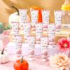 Dansib 48 Sets Thanksgiving Fall Hand Cream Bulk a Little Pumpkin Baby Shower Hand Cream Gifts Baby Shower Party Favors for Guests Travel Size Lotion for Autumn Party Supplies(Truck Pumpkin) view 4