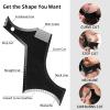 Beard Shaper for Men Beard Shaping Tools - Gifts for Men Beard Template Guide, Straight Edge Razor, 10 PCS Double Edge Blade, Barber Pencil, Beard Comb, Stainless Steel Scissor Mustache Lineup Tools view 2