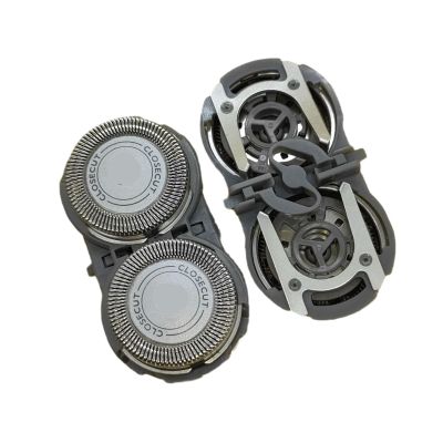 VAXTCOKG Shaving Razor Replacement Blade Compatible for Philips PQ189 PQ193 PQ202 PQ203 PQ207 PQ208 PQ209 PQ212 Shaver Heads(2pcs)