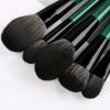 12 Makeup Brush Set Full Set Of Wooden Handle Loose Powder Brush Beauty Tools view 4