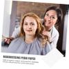 BATHVEVE 1000sheets Disposable Hair Perm Paper Breathable and High-temperature Resistant Perming Tool for Home and Salon Use for Professional Hair Styling view 2
