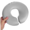 ABOOFAN Multi-Functional U-Shaped Face Pillow for Soft Memory Foam Support Pad for Spa Beauty Salon Easy to Clean Cover Neck Support for Comfort and Alignment view 4