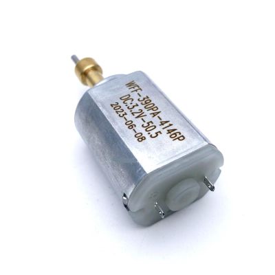 390PA DC 3.2V Motor for 2226 2227 2228 Model Hair Clipper Barber Repair Parts