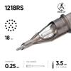 Inkclaw Tattoo Needles 18RS Disposable Tattoo Cartridge Round Shader for Tattoo Pen 1218RS,20pcs view 3