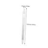 BATHVEVE 15pcs Metal Nail File Strip Fingernail File Double-Sided Printing Nail Art Tools for Manicure and Pedicure view 2