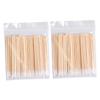 OFFIGAM 1000pcs Disposable Makeup Cotton Swabs Pointed Tips Multi-purpose Cleaning Swabs for Eyelash Extensions Tattooing and Makeup Application for Precise -ups view 1