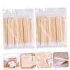 OFFIGAM 1000pcs Disposable Makeup Cotton Swabs Pointed Tips Multi-purpose Cleaning Swabs for Eyelash Extensions Tattooing and Makeup Application for Precise -ups view 3