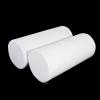 2 Pack Round Massage Table Bolster Pillow Pad, Bolster Pillow, Round Pillows, Suitable for Earthlite Massage Table (White, 7.8''x19.6'') view 1