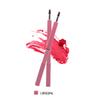 OFFIGAM Retractable Lip Brush with Metal Tube Portable Nylon Fiber Lipstick Applicator for Travel Makeup Kit Handy Lip Brush for Easy Application view 2