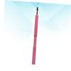 OFFIGAM Retractable Lip Brush with Metal Tube Portable Nylon Fiber Lipstick Applicator for Travel Makeup Kit Handy Lip Brush for Easy Application view 3