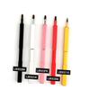 OFFIGAM Retractable Lip Brush with Metal Tube Portable Nylon Fiber Lipstick Applicator for Travel Makeup Kit Handy Lip Brush for Easy Application view 4