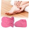 AUTSUPPL 2pcs Spa Paraffin Wax Gloves and Booties Set for Hand and Foot Care Moisturizing Spa Cover for Women for Dry Skin Treatment and Relaxation view 3