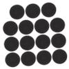 ARTSEWPLY 15pcs Makeup Sponges Brush Cleaning Sponges Dry Cleaning Quick Dry Box Efficient Reusable view 1