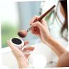 ARTSEWPLY 15pcs Makeup Sponges Brush Cleaning Sponges Dry Cleaning Quick Dry Box Efficient Reusable view 3