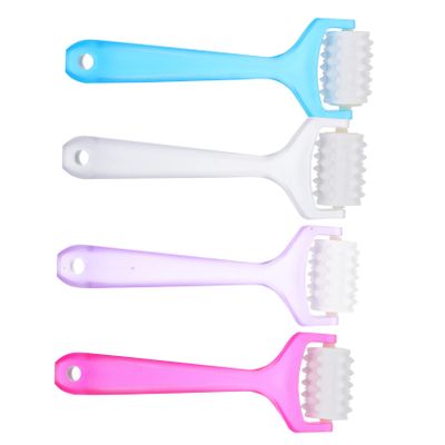 ARTSEWPLY 4pcs Handheld Massager Face Roller for Facial Massage Face Sculpting Tool Skin Roller Tool