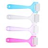 ARTSEWPLY 4pcs Handheld Massager Face Roller for Facial Massage Face Sculpting Tool Skin Roller Tool view 1