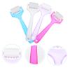ARTSEWPLY 4pcs Handheld Massager Face Roller for Facial Massage Face Sculpting Tool Skin Roller Tool view 2