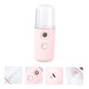 DECOMELODY Nano Face Mist Sprayer Portable Humidifier Steamer for Beauty Skin Moistener Beauty Tool view 3