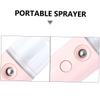 DECOMELODY Nano Face Mist Sprayer Portable Humidifier Steamer for Beauty Skin Moistener Beauty Tool view 4
