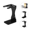 ARTSEWPLY Beard Brush Stand for Shaving Brushes and Razors Desktop Razor Holder for Home and Barbershop Use Keeps Tools Organized and Dry present for Men view 2