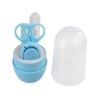 BNJWJZS Nail Set Safety Care Nail Cutter Nail Scissors Nails Clipper Trimmer Care Suit(Blue) view 1
