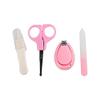 BNJWJZS Nail Set Safety Care Nail Cutter Nail Scissors Nails Clipper Trimmer Care Suit(Blue) view 4