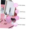 DONFAMDS 600pcs Professional Eyelash Glue Cleaning Cloths Reusable Makeup Remover Pads Soft Gentle for Skin Cotton Wipes for Lash Extensions view 4