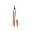 BATHVEVE 1Pc Liquid Eyeliner Pen Fast Drying Smooth Eye Cosmetics for Women Easy to Clean with Tip for Eye Shape Red Coral Orange view 1