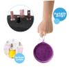 EPIGEIST 10-Slot Velvet Essential Oil Storage Bag Portable 1-2ml Essential Oil Pouch for Travel and Organizing for Aromatherapy Enthusiasts view 2