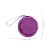 EPIGEIST 10-Slot Velvet Essential Oil Storage Bag Portable 1-2ml Essential Oil Pouch for Travel and Organizing for Aromatherapy Enthusiasts view 4