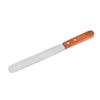 DECOMELODY Hair Removal Waxing Scraper 10-Piece Stainless Steel Spatula Set Wood Handle for Body Hair Removal and Wax Application Multi-Functional Waxing Tools view 4