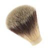 8 Pieces Soft Facial Shaving Brush Head Knots Replacement for DIY Beard Shaver Hair Brush Handle Hairdressing Hair Removal Tools view 4