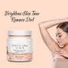 3.52Oz, 100Gm UnderArms Scrub Tan Removal Removes Dirt & Dark Spot Removal view 3