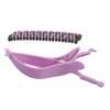 BATHVEVE 1Set Manual Facial Hair Remover Portable Epilator for Women Lightweight Threading Tool for Lip Cheek Face Hair Removal Convenient and Safe Design for Daily Use view 1