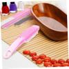 Vaguelly 5pcs Nail Brush for Cleaning Fingernails Soft and Stiff Bristles for Manicure and Durable Handle for Easy Cleaning for view 3