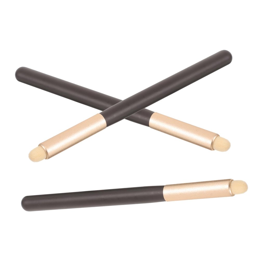 ARTSEWPLY 3pcs Makeup Brush Blending Brush Lipstick Lip Gloss Applicators Concealer Tool for Women