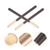 ARTSEWPLY 3pcs Makeup Brush Blending Brush Lipstick Lip Gloss Applicators Concealer Tool for Women view 4