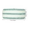 Vaguelly 3pcs Face Towels Quick Dry Washcloths Microfiber Soft Absorbent Bath Towels for view 2