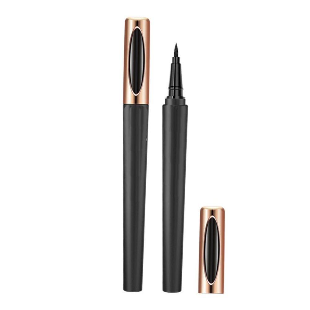 ARTSEWPLY 2pcs Eyeliner Pens Quick-drying Smudge Makeup Supplies for Easy Application Wear for Makeup Styles