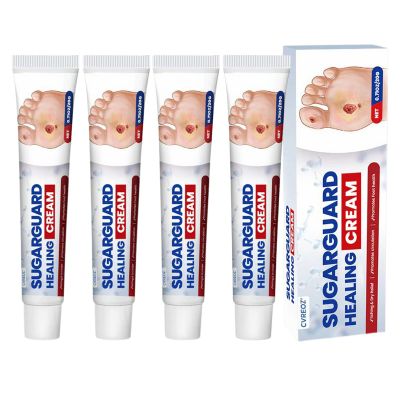 ATTDX Sugar Guard Healing Cream,Healthy Feet Cream,Foot Care - Keep Feet Healthy (4)