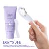 New Body Hair Removal Cream with Spatula Applicator, Advanced Facial hair Removal for Women, Body Hair Removal Cream for Sensitive Skin, With Scraper, Gentle Formula, Safe for Sensit (2 Bottle) view 4