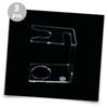 OATIPHO 3pcs Shaving Brush Stand Holders for Men Storage for and Brushes Keeps Bathroom Organized and Tidy view 4