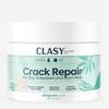 Crack Repair Cream for Dry Cracked Heels, Professional Care with Vitamin E, Powerful Formula Intensive Moisturizing, Deep Healing, Repairing Care, 100 ml (1) view 1